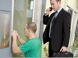 Commercial Lexington Locksmith